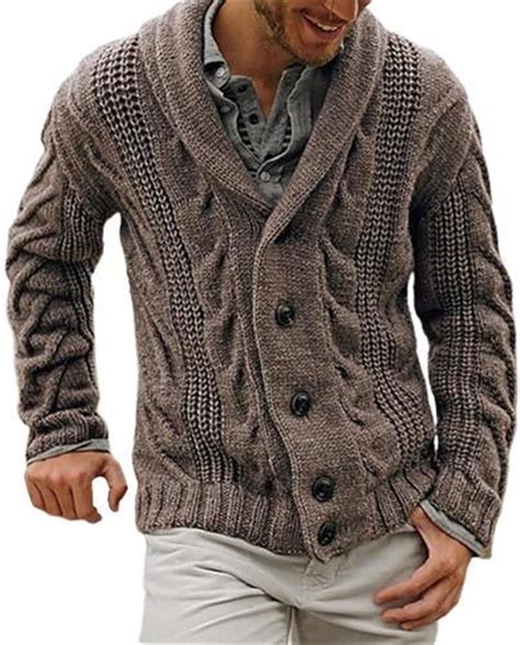 maglioni e cardigan burberry con toppe|Cardigan da uomo di Burberry .